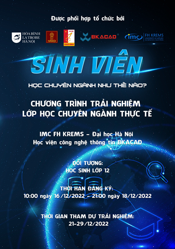 Một ngày cùng LaTrobers ở HANU